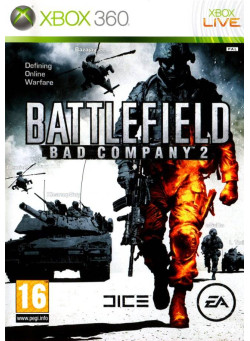 Battlefield: Bad Company 2 (Xbox 360) Б/У